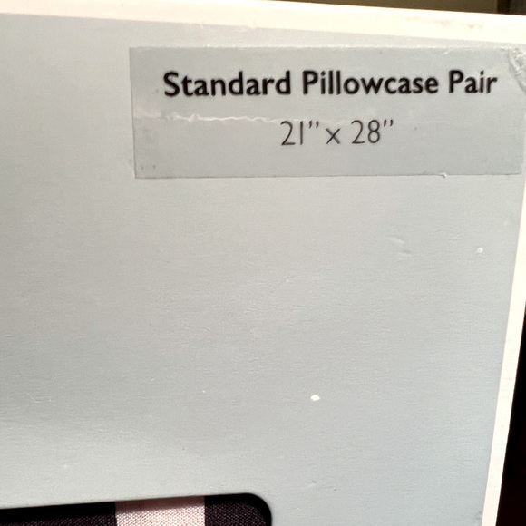 Cath Kidston London NWT Classic London Guards Multi Standard Pillowcase Pair - Picture 7 of 7